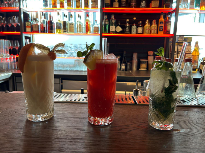 Food & Drinks 5, Ostseehotel Midgard in Damp, Rendsburg-Eckernförde