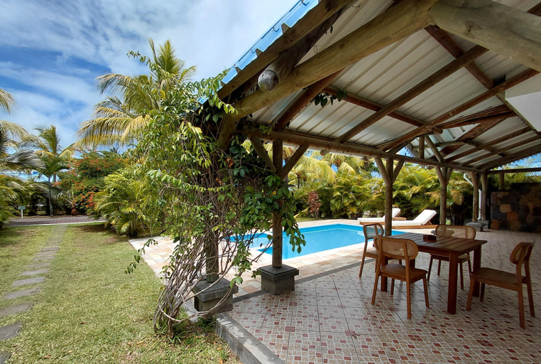Terrace/patio 3, Orchid Villas by Sea Resorts, Flacq