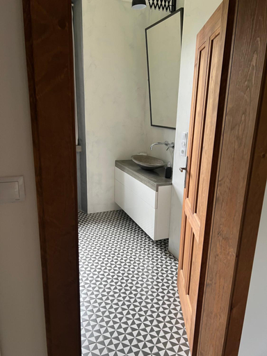 Bathroom 4, Fara Rejstejn, Klatovy