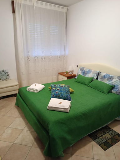 Bedroom 3, La Casetta di Ugo, Vicenza