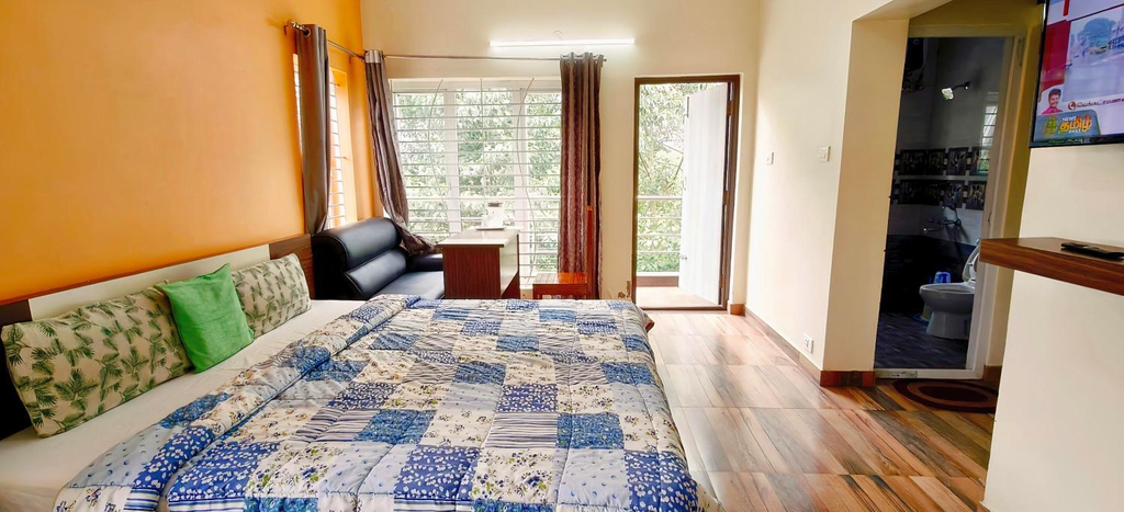 4, Serenity inn - Rose Garden, The Nilgiris