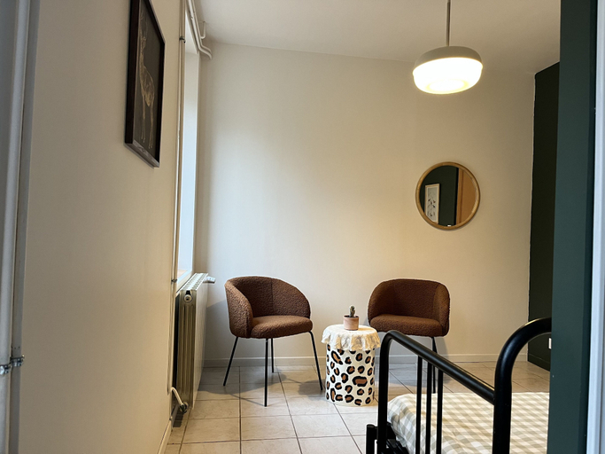 Room 3, LA ESTANCIA, Nièvre