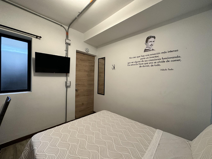 Bedroom 3, CoLinkHouse Hotel, Medellín