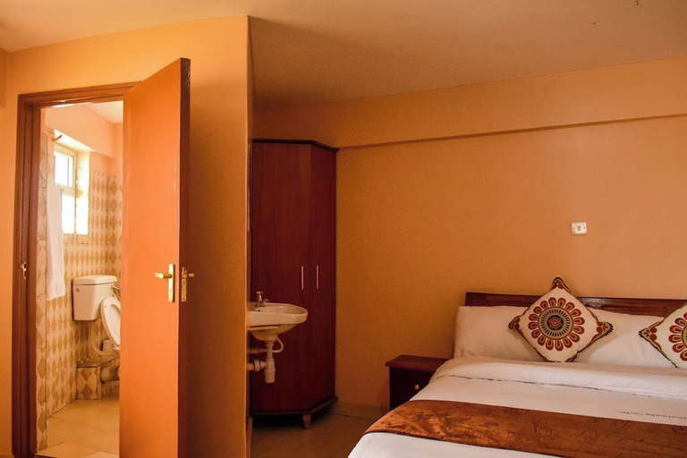 Bedroom 2, Amara Ridge Hotel Meru, North Imenti