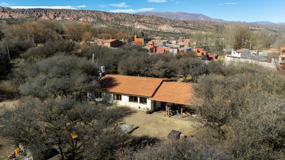 Others 3, Mestiza Posada, Humahuaca