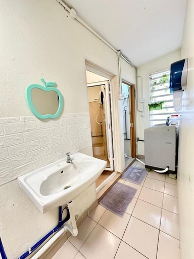 Bathroom 3, K INN 55, Penang Island