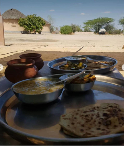 Food & Drinks, Subhadra ecolodge, Jalor