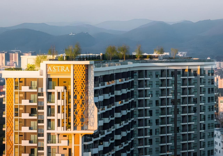 Exterior & Views 1, Astra Sky River Chang Khlan Chiang Mai, Muang Chiang Mai