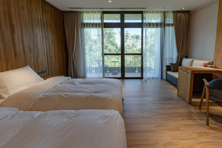 Bedroom 1, La Tree 普椿農場木子莊園 民宿編號1437號, Taitung