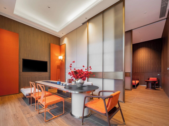 Interior, MaisonLee Hotel Liberation Square Chongqing, Chongqing