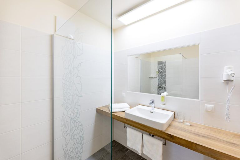 Bathroom, Weinhof Reichmann, Südoststeiermark
