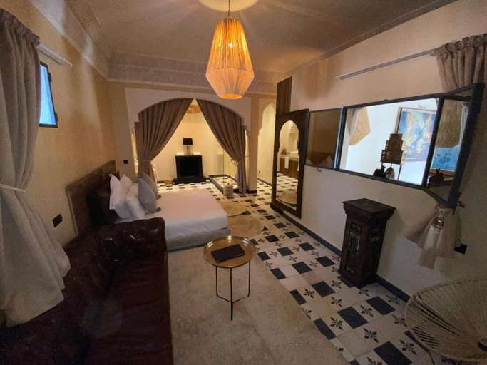 Room 5, RIAD DAR COUSCOUS, Marrakech