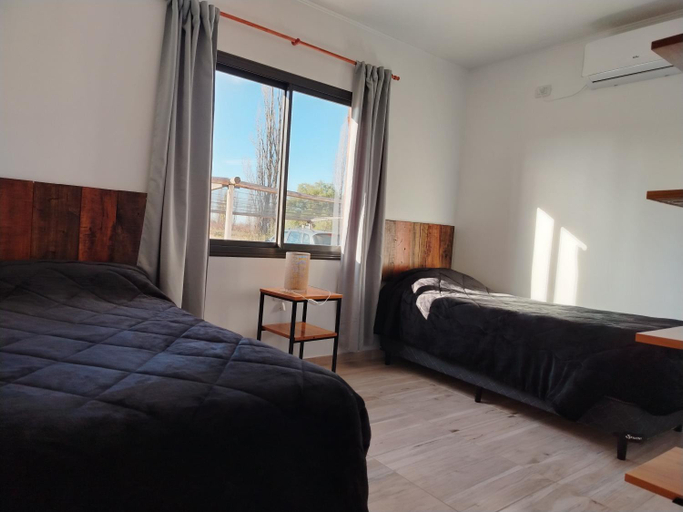 Bedroom, Buenas Tierras Cabanas, San Rafael