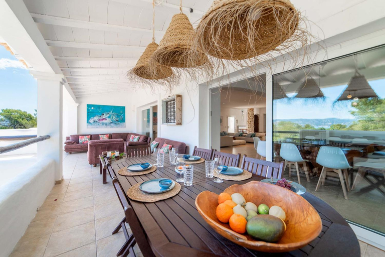 Food & Drinks, Villa Horizonte, Baleares