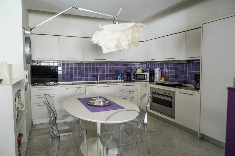 Private kitchen, Villa Letizia, Chieti
