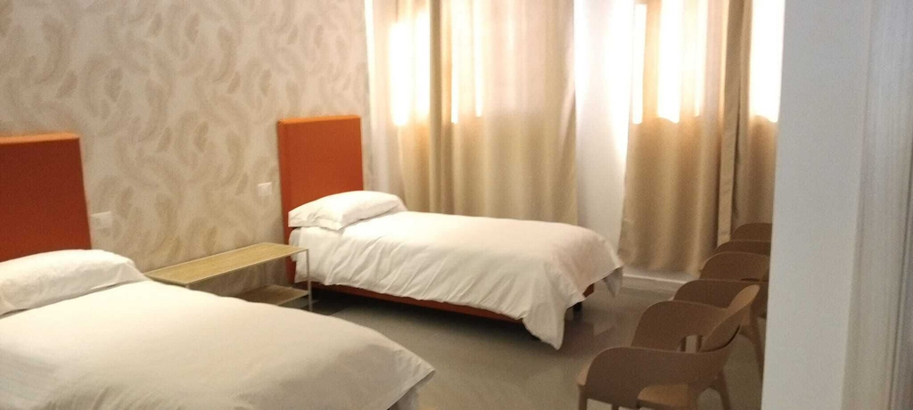 Room 4, SMART ROOMS Foresteria, Mantua