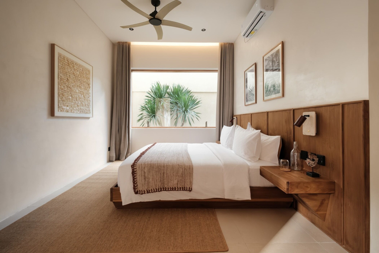 Room 3, Manu Villas, Denpasar