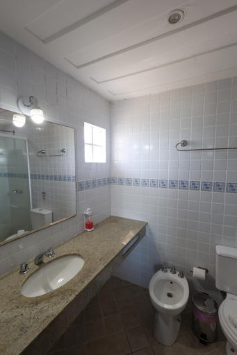 Bathroom 3, Pousada Mirante dos Papagaios, Armação dos Búzios
