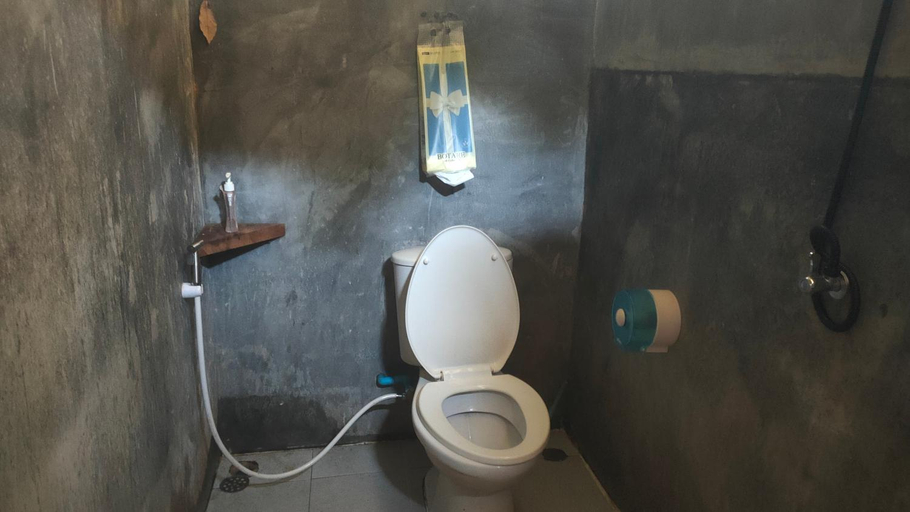 Bathroom 5, Relax House, Muang Ranong