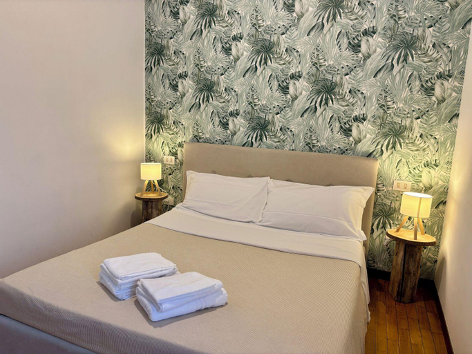 Bedroom 4, Capitoliumad, Brescia