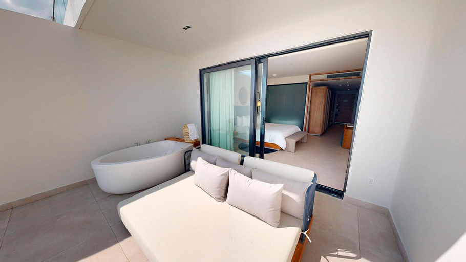 Bathroom 5, Ava Resort Cancun, Benito Juárez