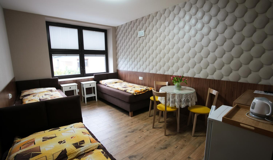 Bedroom 2, Noclegi, Chorzów