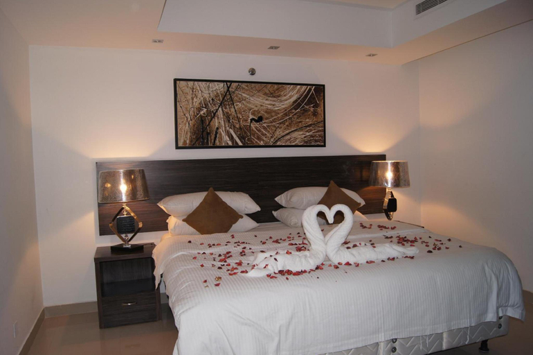 Bedroom 4, Hyata Watheer Hotel & Suites, Dammam
