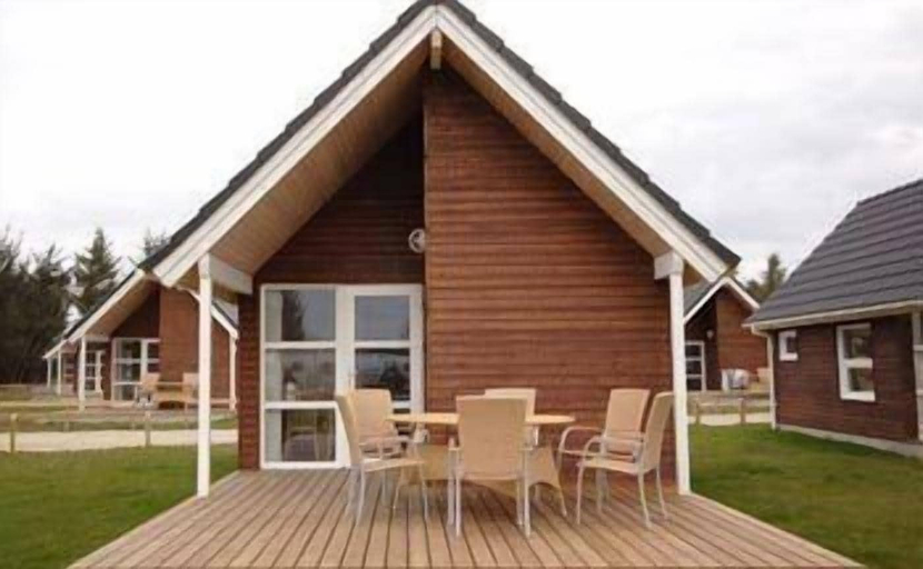 Terrace/patio 2, Løkken Klit Camping & Hytteby - Campground, Jammerbugt