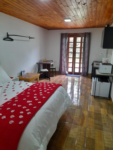 Bedroom 2, Pousada Lofts e Suites Campos, Campo Limpo Paulista