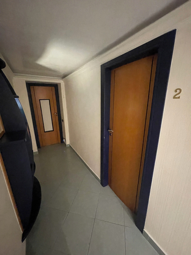 Room 3, Parthenope b&b, Napoli