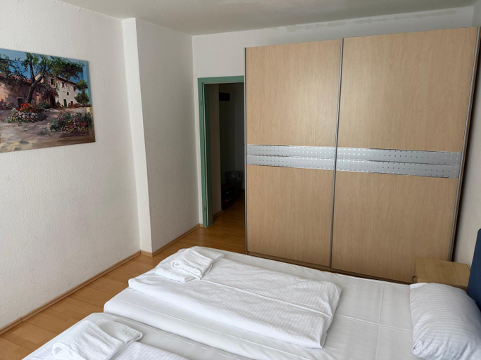 Bedroom 3, Haus Hotel Inter, Stade