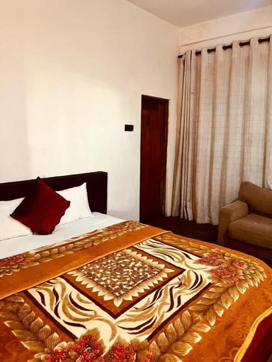 Room 5, The Budget White House Nuwaraelliya, Nuwara Eliya