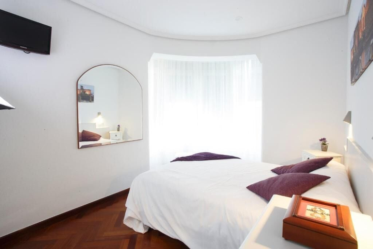 Bedroom 5, HOSTAL COSTA CORUÑA, A Coruña