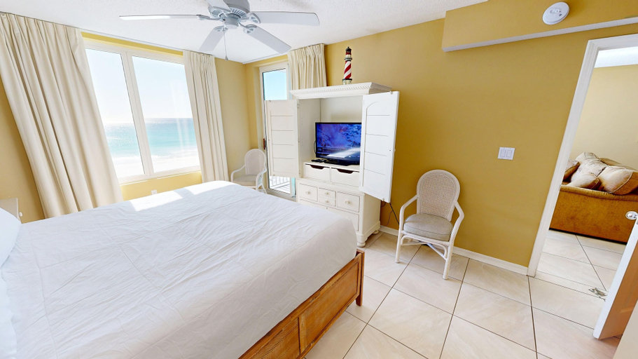 Room 4, Island Princess 607 3 Bedroom Condo, Okaloosa