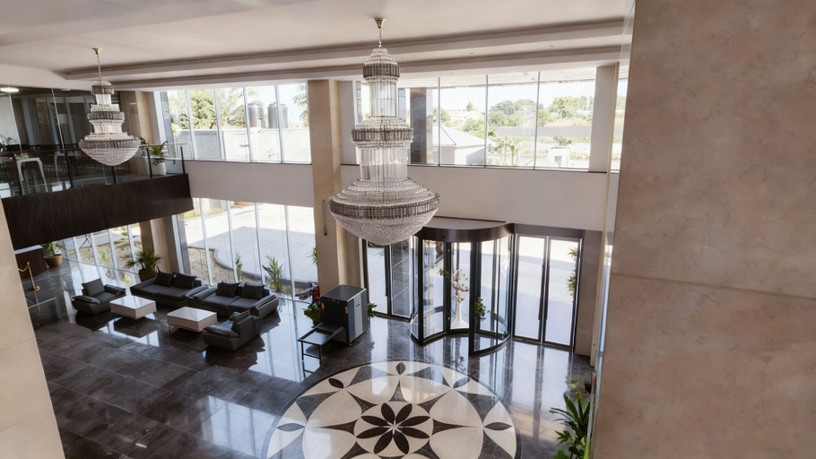 Lobby 4, KINNO INTERNATIONAL HOTEL LIMITED, Tema