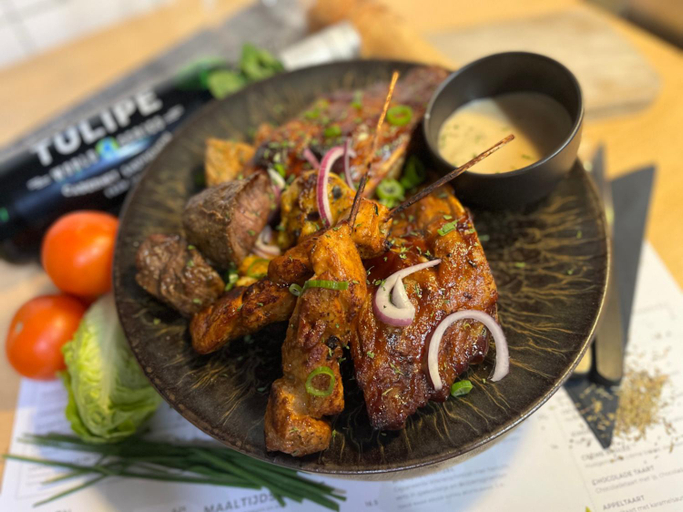 Food & Drinks 4, Le Bistro, Valkenburg aan de Geul