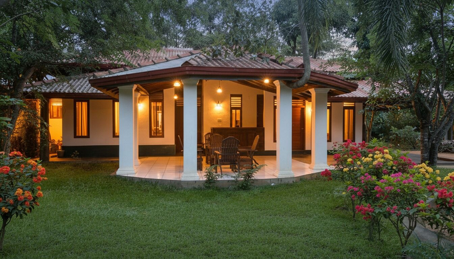 Exterior, Kingfisher Resort & Retreat - Sigiriya, Dambulla