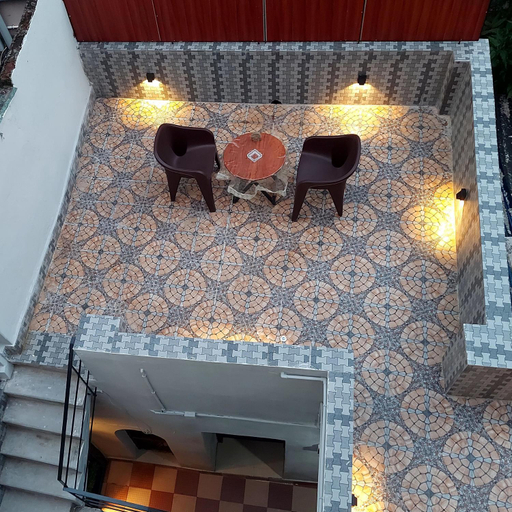 Balcony/terrace 5, Ani's Homestay, Kolkata