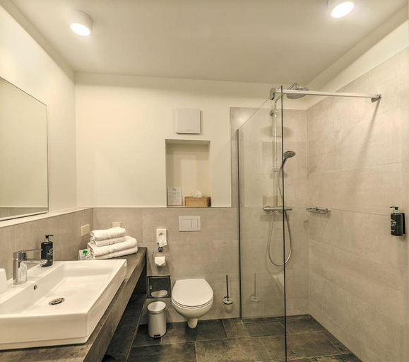 Bathroom 5, Hotel BeachSide, Rendsburg-Eckernförde