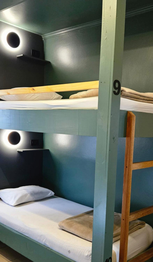 Others 5, Hostel new way, São Paulo