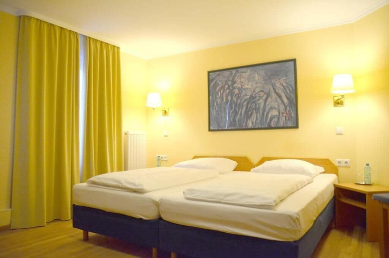 Bedroom 3, Hotel Villa Kisseleff, Hochtaunuskreis