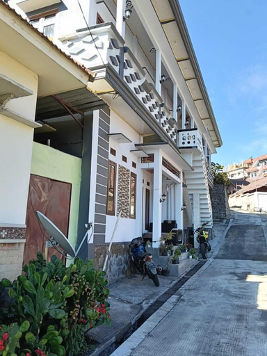 Front of property 3, Manggala Homestay Bromo, Probolinggo