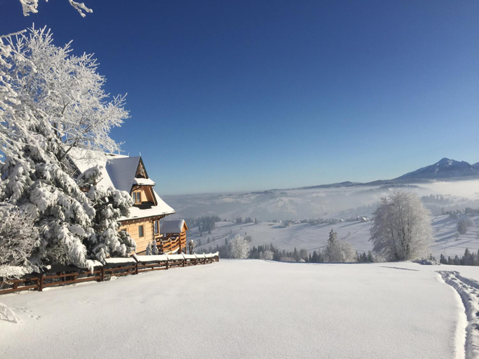 Exterior & Views 1, Domki Widokowe Panorama Tatr, Tatra