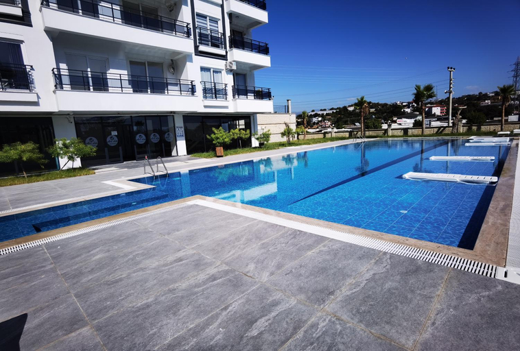 2, Arcadia homes avsallar, Alanya