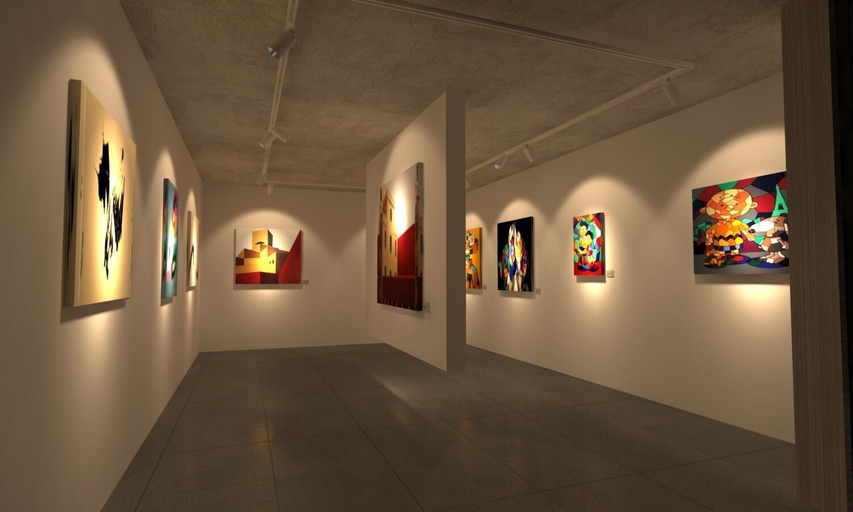 Interior 4, AT STAY, Cheonan
