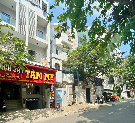 Exterior 4, Tâm My Hotel, Bình Chánh
