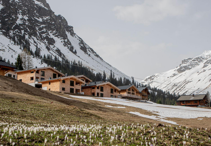 Exterior & Views 1, Alm-Lodges Montafon by Pferd auf Wolke, Bludenz