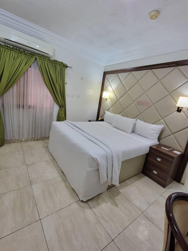 Bedroom 3, Valencia Hotels Abuja, AbujaMun