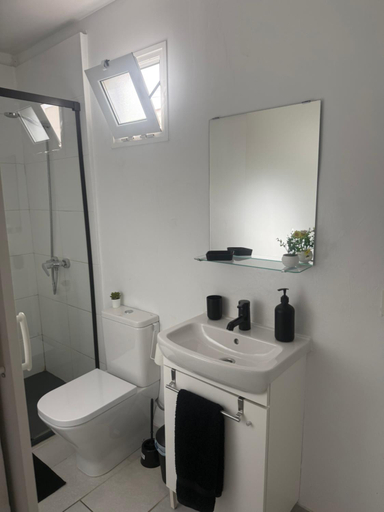 Bathroom, Casa Yurena, Las Palmas