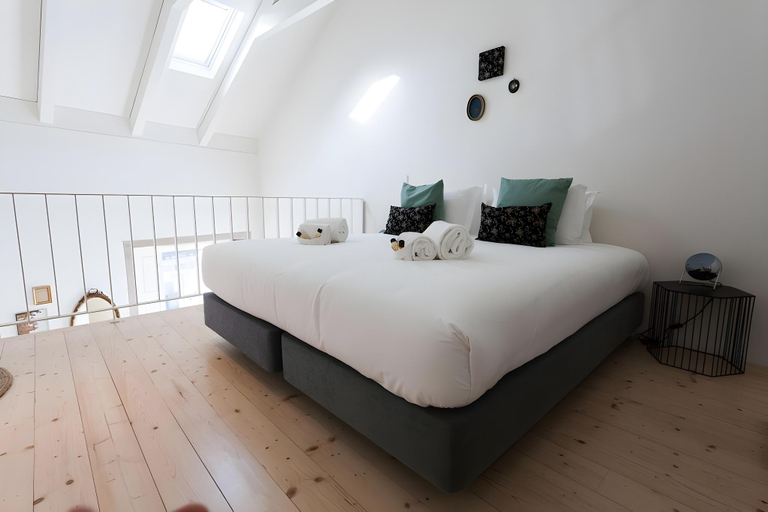 Bedroom 2, Oporto Invite - Taipas (Historical Centre), Porto